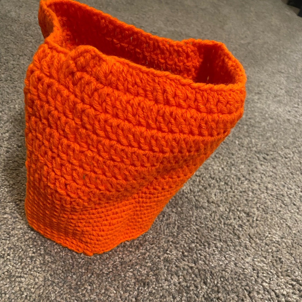 Handmade Knitted Head and Ear Wrap.